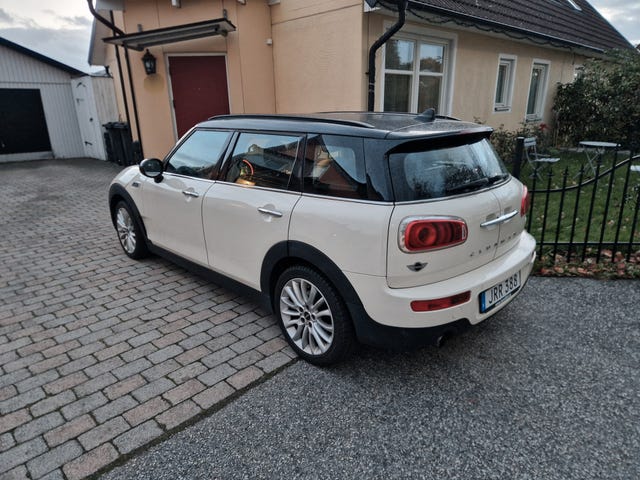 MINI Cooper 2016