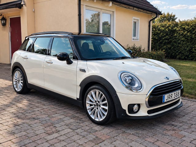MINI Cooper 2016