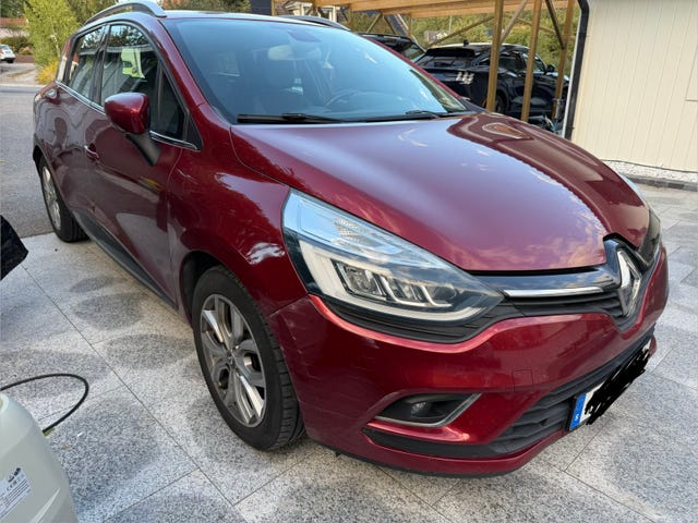 Renault Clio IV 2017