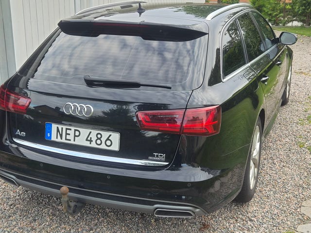 Audi A6 2017