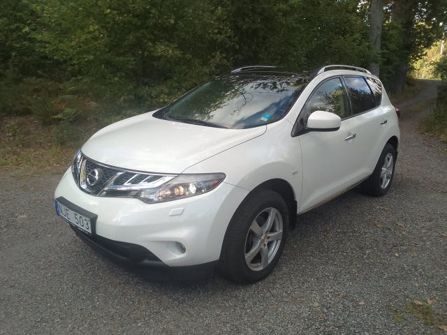 Nissan Murano 2013
