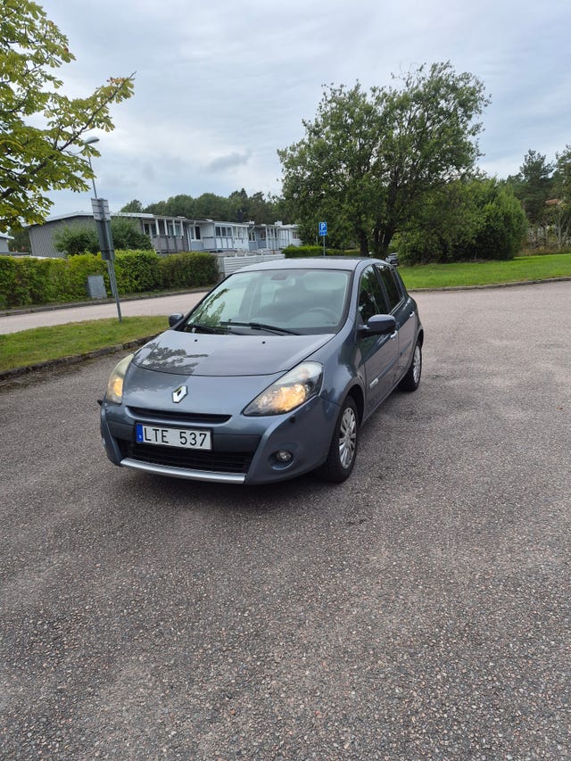 Renault Clio 2012
