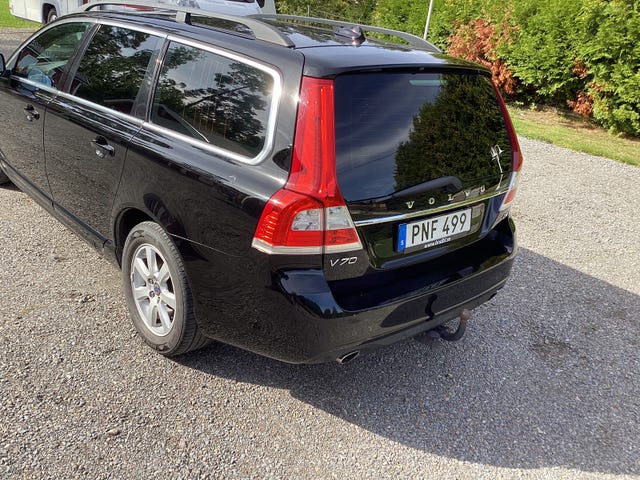 Volvo V70 2014 – bild 2