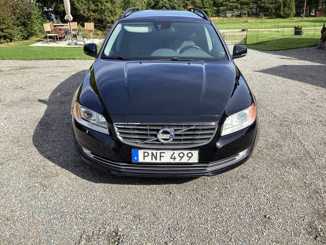 Volvo V70 2014