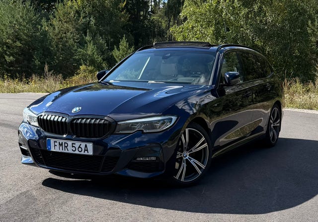 BMW 320d 2020