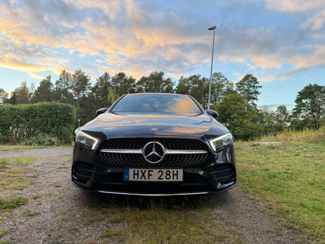 Mercedes-Benz A200 d 2021