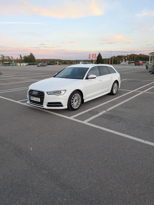 Audi A6 2016