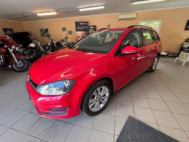 Volkswagen Golf I 2017