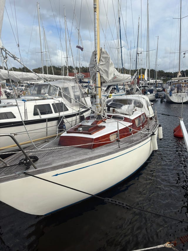 Mycket fin P28