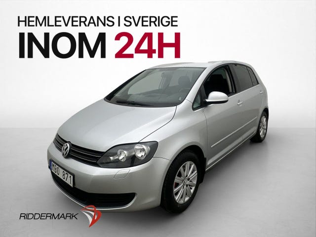 Volkswagen Golf Plus 2012
