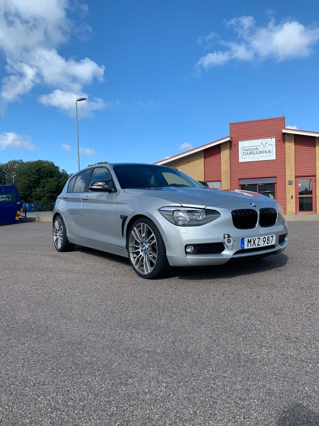 BMW 116d 2013