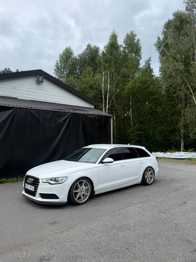 Audi A6 2013