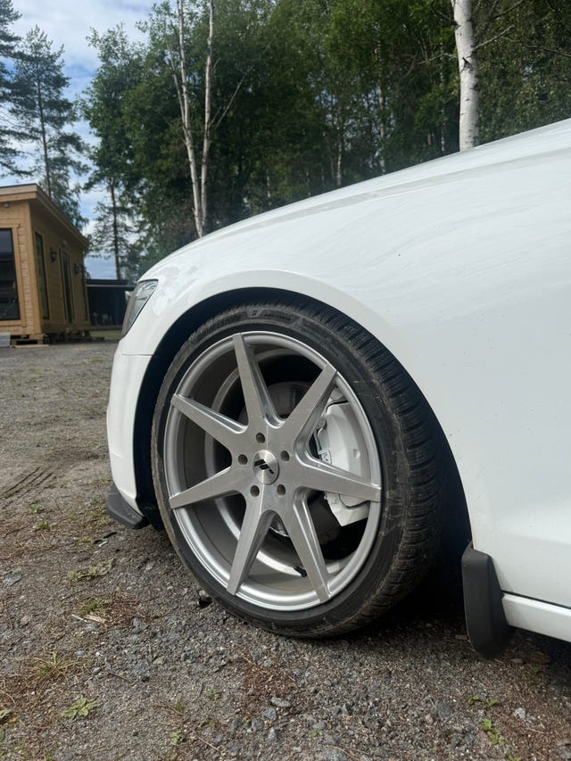 Audi A6 2013 – bild 4
