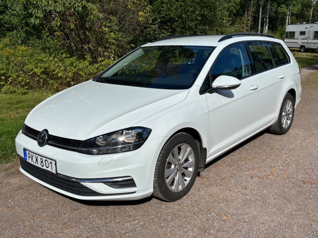 Volkswagen Golf I 2017