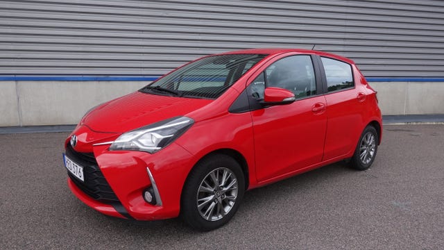Toyota Yaris 2017