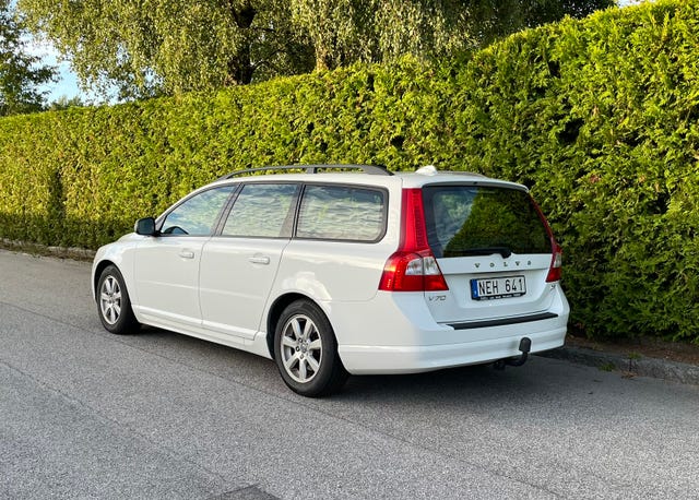 Volvo V70 2013