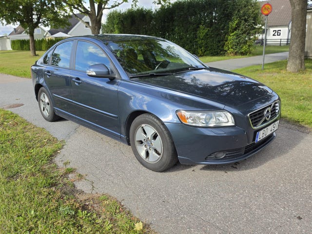Volvo S40 2011