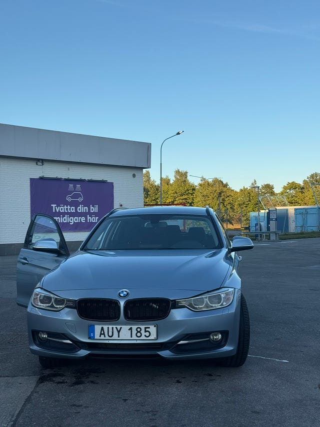 BMW 320d 2014