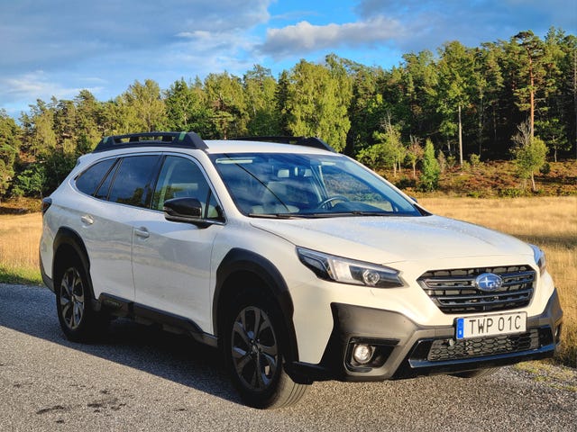 Subaru Outback 2021