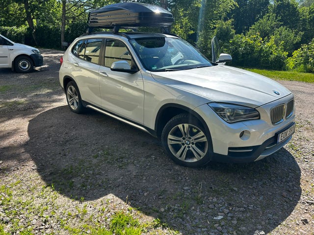 BMW X1 2014