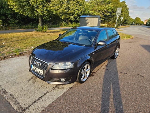 Audi A3 2010
