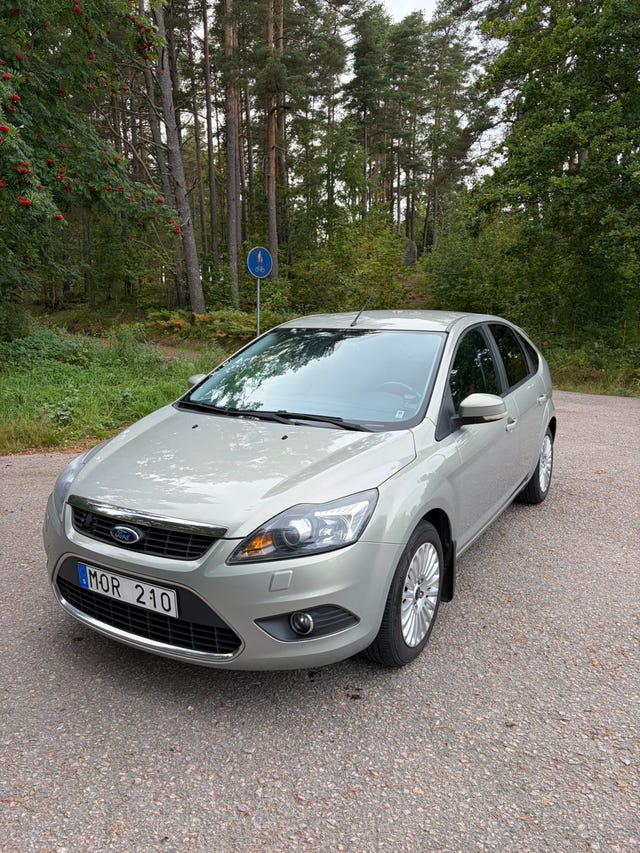 Ford Focus 2010