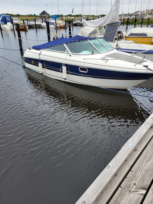 Yamarin 6110dc 2003