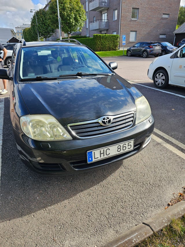 Toyota Corolla 2006