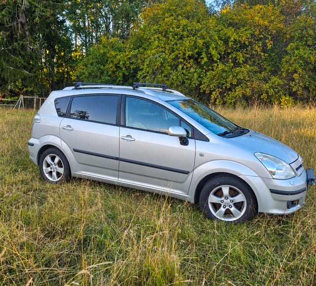 Toyota Corolla Verso 2006