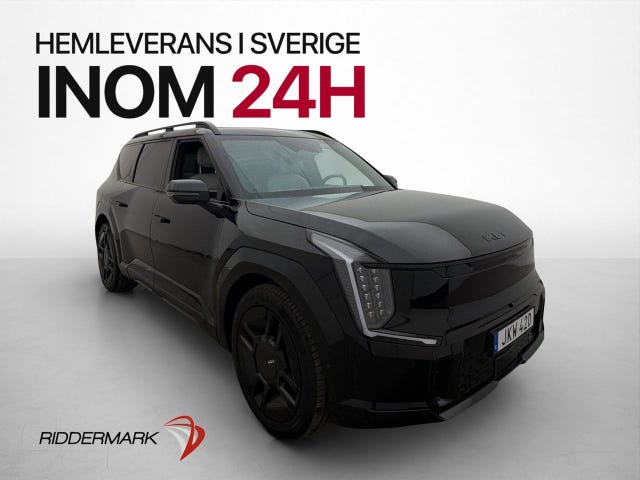 Kia EV9 2025
