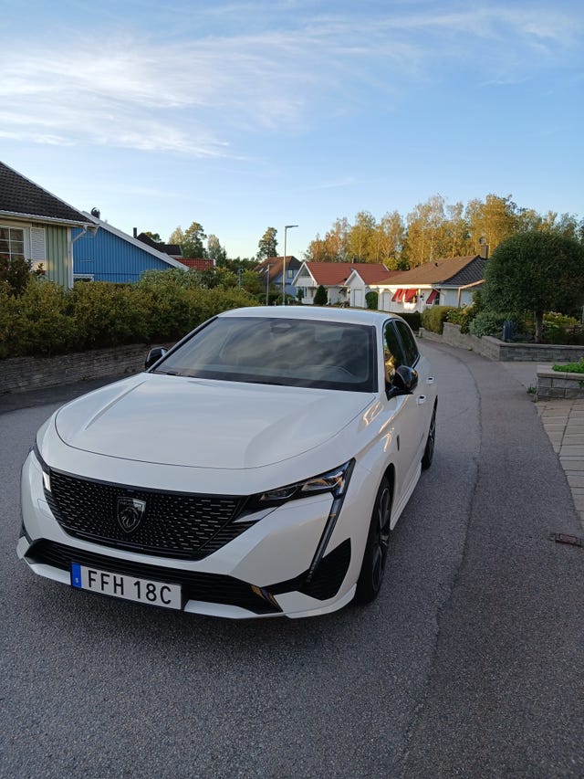 Peugeot 308 2023