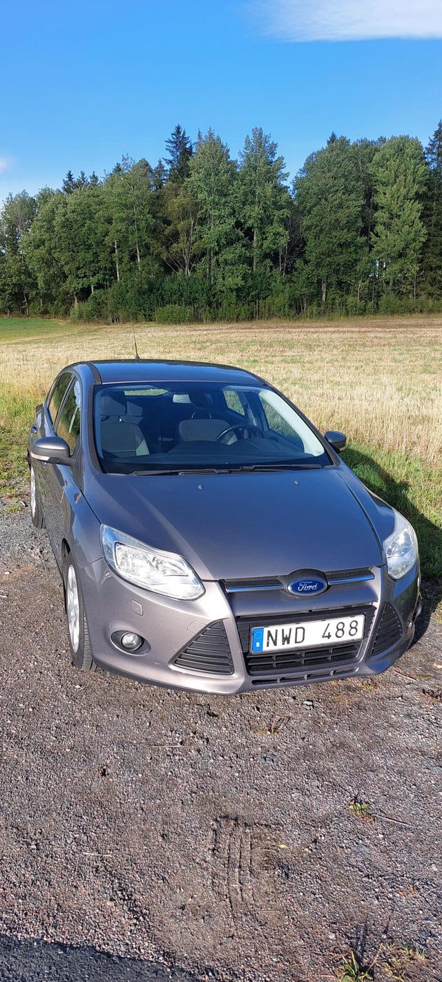 Ford Focus 2013