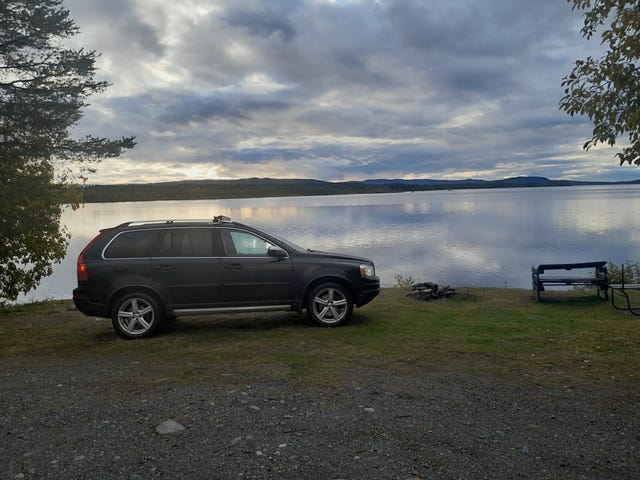 Volvo XC90 2009