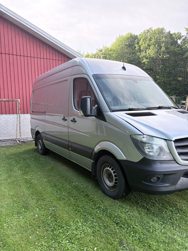 Mercedes-Benz Sprinter 316 2015
