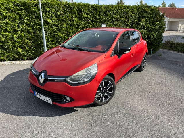 Renault Clio 2013