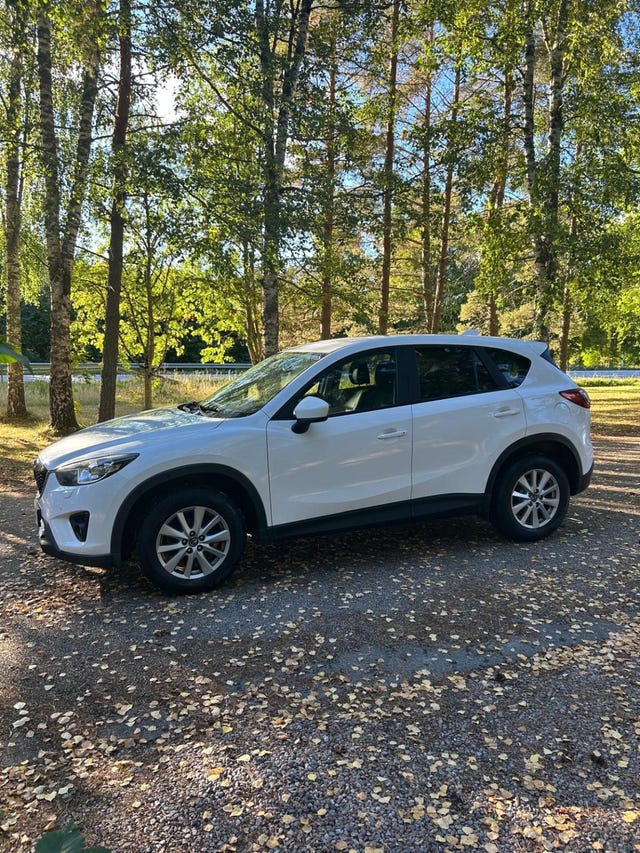 Mazda CX-5 2014