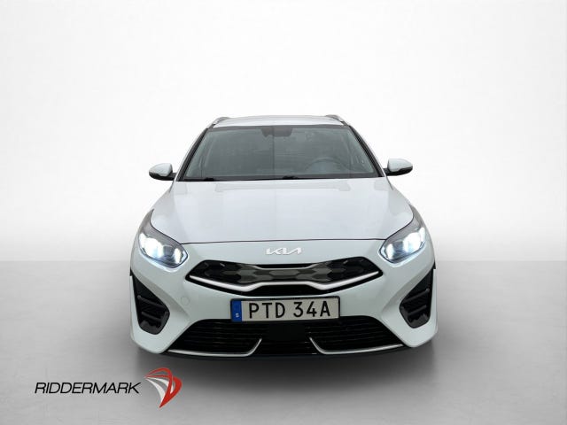 Kia Ceed 2023 – bild 2