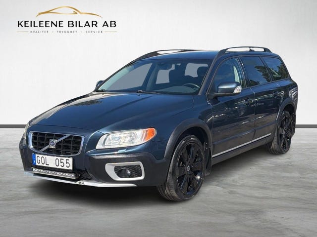 Volvo XC70 2008