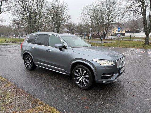 Volvo XC90 2019