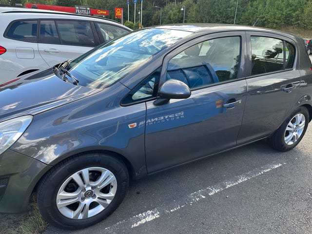 Opel Corsa 2013