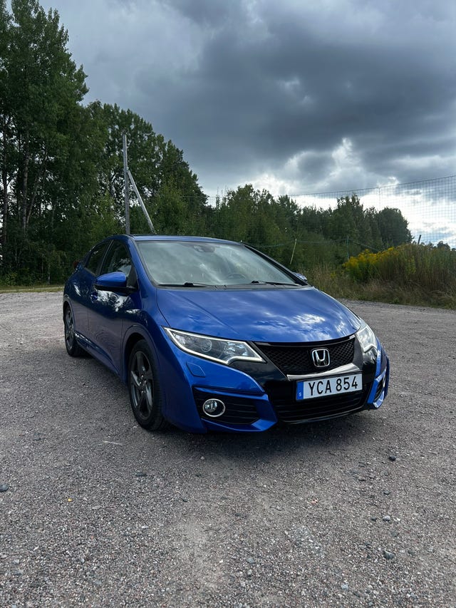 Honda Civic 2015