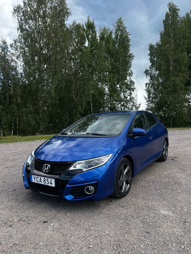 Honda Civic 2015
