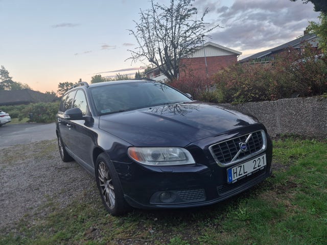 Volvo V70 2009