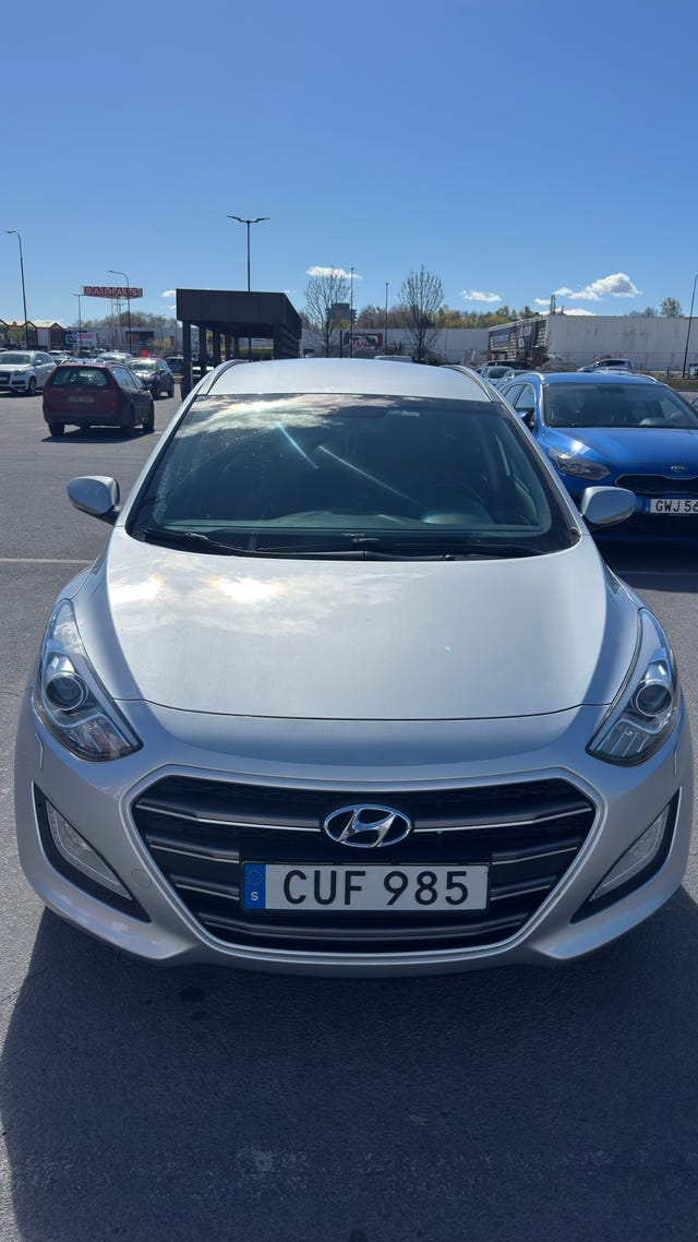 Hyundai i30 2015