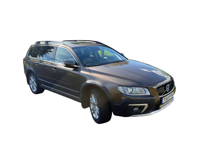 Volvo XC70 2016
