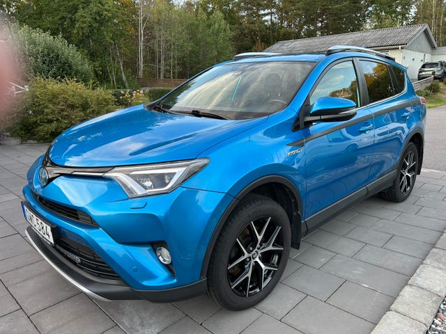 Toyota RAV4 2016