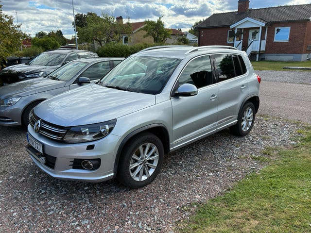 Volkswagen Tiguan 2014