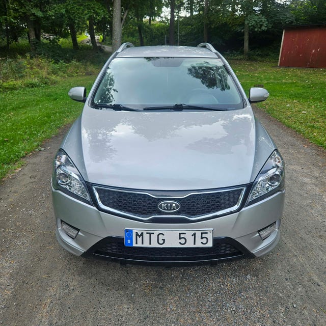 Kia Ceed 2012