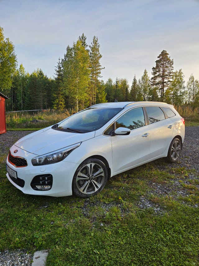 Kia Ceed 2016