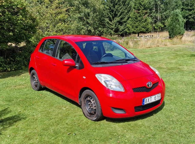 Toyota Yaris 2009